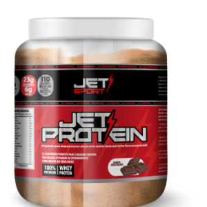 JET PROTEIN