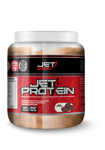 JET PROTEIN