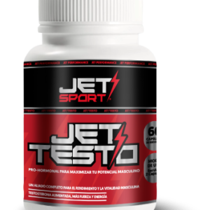 JET TESTO
